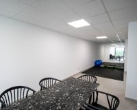 Новые виллы в Финестрате, Коста Бланка, Испания. ON1622