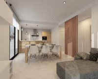 Новые виллы в Ла Нусии, Север Коста Бланка, Испания. ON1614 