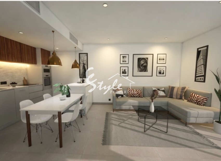 Новые виллы в Лос Алькасарес, Мурсия, Испания. ОN1829