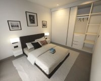 Новые виллы в Лос Алькасарес, Мурсия, Испания. ОN1829