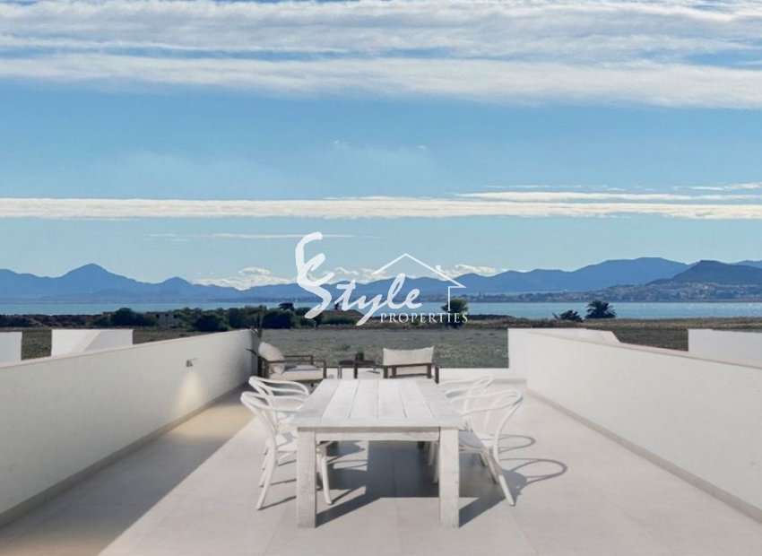 Новые виллы в Лос Алькасарес, Мурсия, Испания. ОN1829