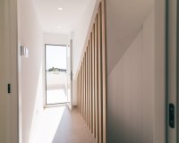 Новые виллы в Пилар де ла Орадада. Коста Бланка.Испания.ON1548