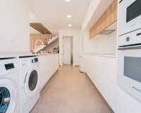 Новые виллы в Пилар де ла Орадада. Коста Бланка.Испания.ON1548