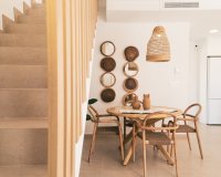 Новые виллы в Пилар де ла Орадада. Коста Бланка.Испания.ON1548