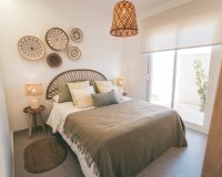 Новые виллы в Пилар де ла Орадада. Коста Бланка.Испания.ON1548