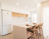 Новые виллы в Пилар де ла Орадада. Коста Бланка.Испания.ON1548