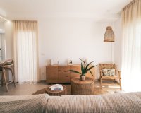 Новые виллы в Пилар де ла Орадада. Коста Бланка.Испания.ON1548