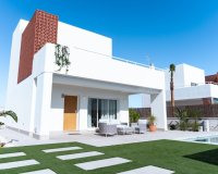 Новые виллы в Пилар де ла Орадада. Коста Бланка.Испания.ON1548