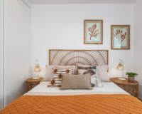 Новые виллы в продаже в Аликанте, Коста-Бланка, Испания. ID:ON1237