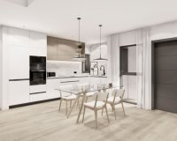 Новые виллы в Сан Педро дель Пинатар, Мурсия, Испания. ON1661