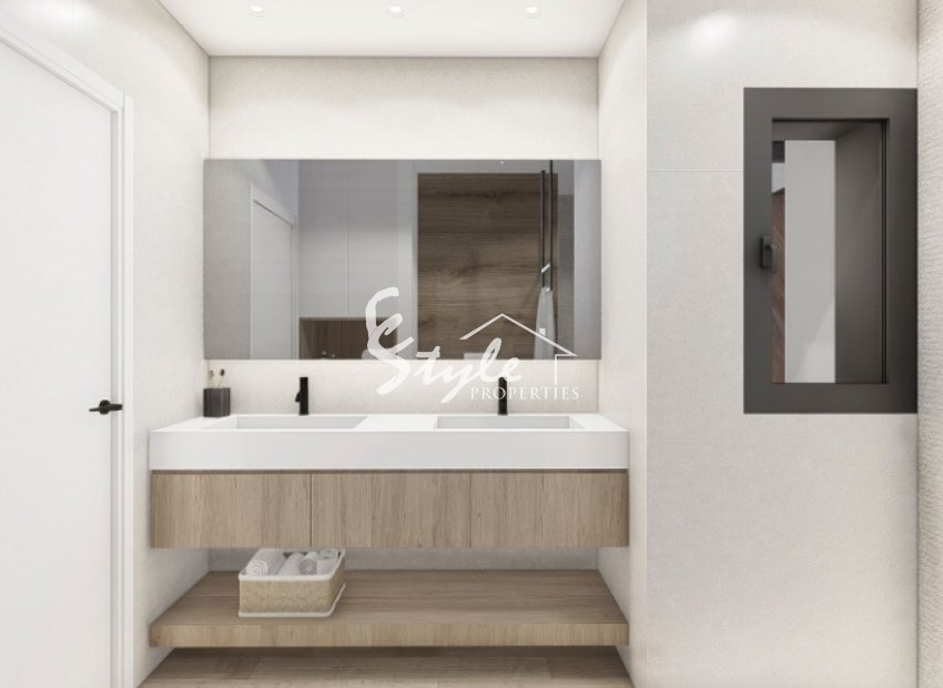 Новые виллы в Сан Педро дель Пинатар, Мурсия, Испания. ON1661