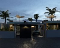 Новые виллы в Сьюдад Кесада, Коста Бланка, Испания, ON1866