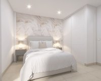 Новый таунхаус на продажу в Бигастро, Коста Бланка, Испания. ON1875