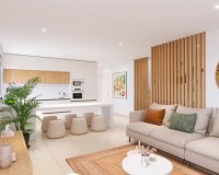 Новый таунхаус на продажу в Бигастро, Коста Бланка, Испания. ON1875