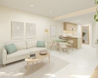 Новый таунхаус на продажу в Долорес, Коста Бланка, Испания. ON1879