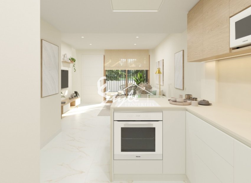 Новый таунхаус на продажу в Долорес, Коста Бланка, Испания. ON1879