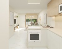 Новый таунхаус на продажу в Долорес, Коста Бланка, Испания. ON1879