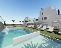 Новый таунхаус на продажу в Кокс, Коста Бланка, Испания. ON1876