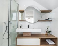 Новый таунхаус в Сьюдад Кесада, Коста Бланка, Испания. ОN1646