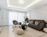 Новый таунхаус в Сьюдад Кесада, Коста Бланка, Испания. ОN1789