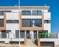 Nueva villa adosada en venta en Guardamar del Segura, Costa Blanca, España. ON1441