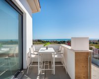 Nueva villa adosada en venta en Guardamar del Segura, Costa Blanca, España. ON1441