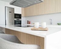 Nueva villa de lujo en venta en Altea, Costa Blanca, España. ON1543