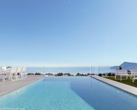 Nueva villa de lujo en venta en Altea, Costa Blanca, España. ON1544