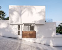 Nueva villa de lujo en venta en Altea, Costa Blanca, España. ON1599