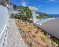Nueva villa de lujo en venta en Altea, Costa Blanca, España. ON1899