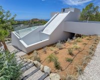 Nueva villa de lujo en venta en Altea, Costa Blanca, España. ON1899