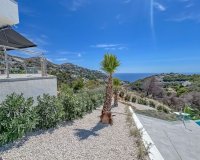 Nueva villa de lujo en venta en Altea, Costa Blanca, España. ON1899
