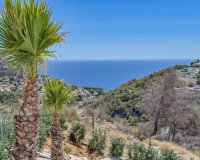Nueva villa de lujo en venta en Altea, Costa Blanca, España. ON1899