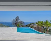 Nueva villa de lujo en venta en Altea, Costa Blanca, España. ON1899