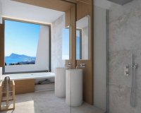 Nueva villa de lujo en venta en Altea, Costa Blanca, España. ON1899