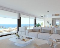 Nueva villa de lujo en venta en Cumbre del Sol, Costa Blanca, España. ON1537