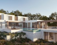 Nueva villa de lujo en venta en Moraira, Costa Blanca, España. ON1805