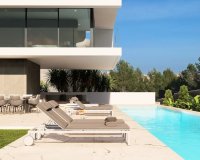 Nueva villa de lujo en venta en Moraira, Costa Blanca, España. ON1848