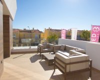 Nueva villa en venta cerca al mar in Alicante, Costa Blanca ON002