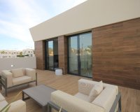 Nueva villa en venta cerca al mar in Alicante, Costa Blanca ON002