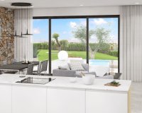 Nueva villa en venta cerca del Club de Golf Las Colinas, Costa Blanca. ON1407