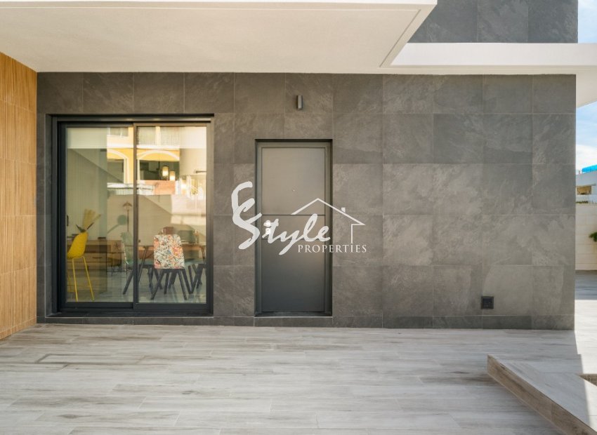 Nueva villa en venta en Benijofar, Costa Blanca, España. ON1490