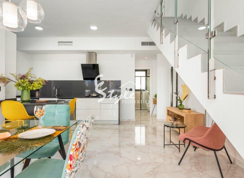 Nueva villa en venta en Benijofar, Costa Blanca, España. ON1490