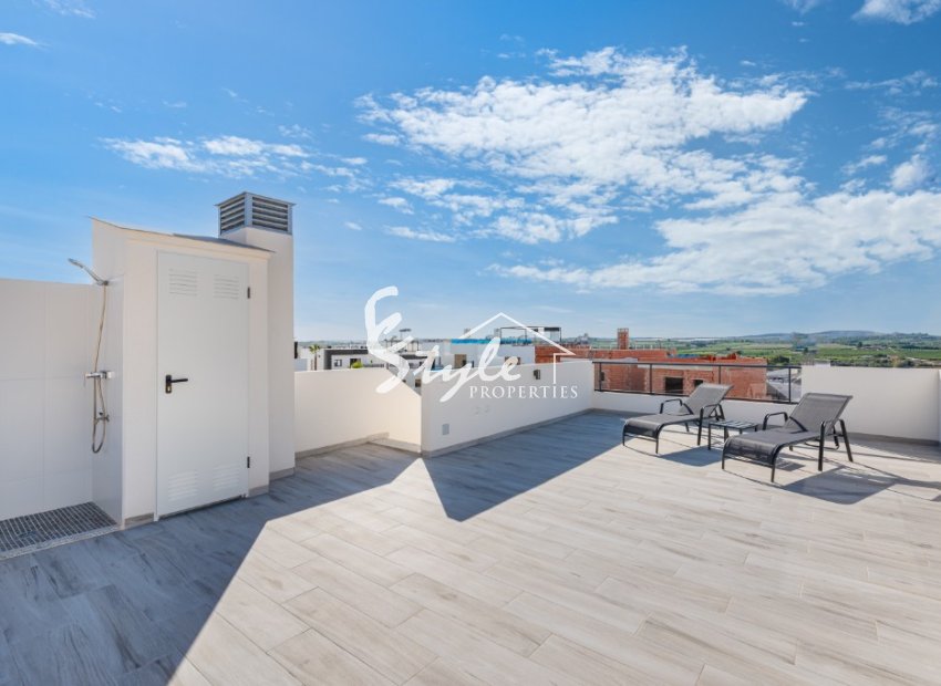 Nueva villa en venta en Benijofar, Costa Blanca, España. ON1490