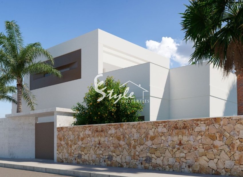 Nueva villa en venta en Ciudad Quesada, Alicante, Costa Blanca. ON1650