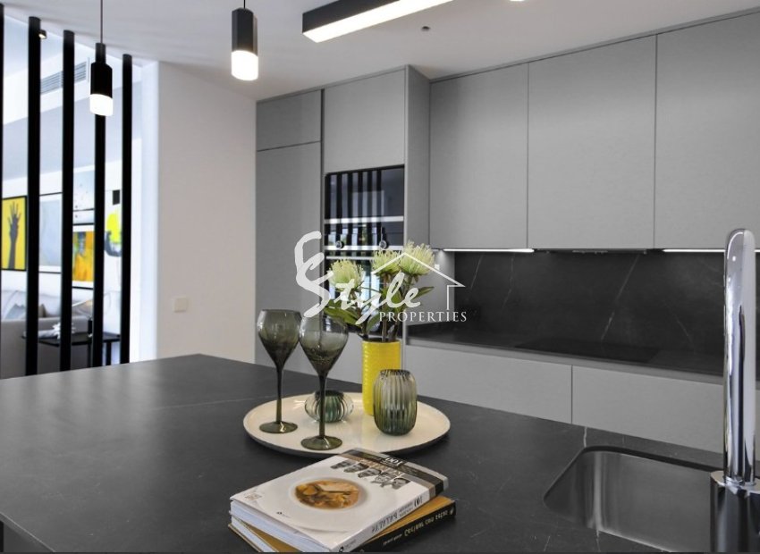 Nueva villa en venta en Ciudad Quesada, Alicante, Costa Blanca. ON1650