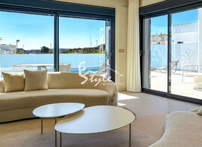 Nueva villa en venta en Ciudad Quesada, Alicante, Costa Blanca. ON1898