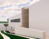 Nueva villa en venta en Pinar de Campoverde, Costa Blanca, España. ON1669