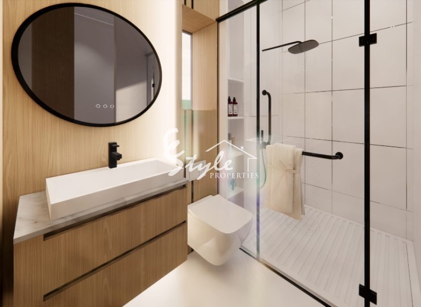 Nueva villa en venta en Pinar de Campoverde, Costa Blanca, España. ON1669