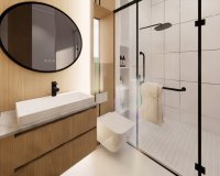 Nueva villa en venta en Pinar de Campoverde, Costa Blanca, España. ON1669